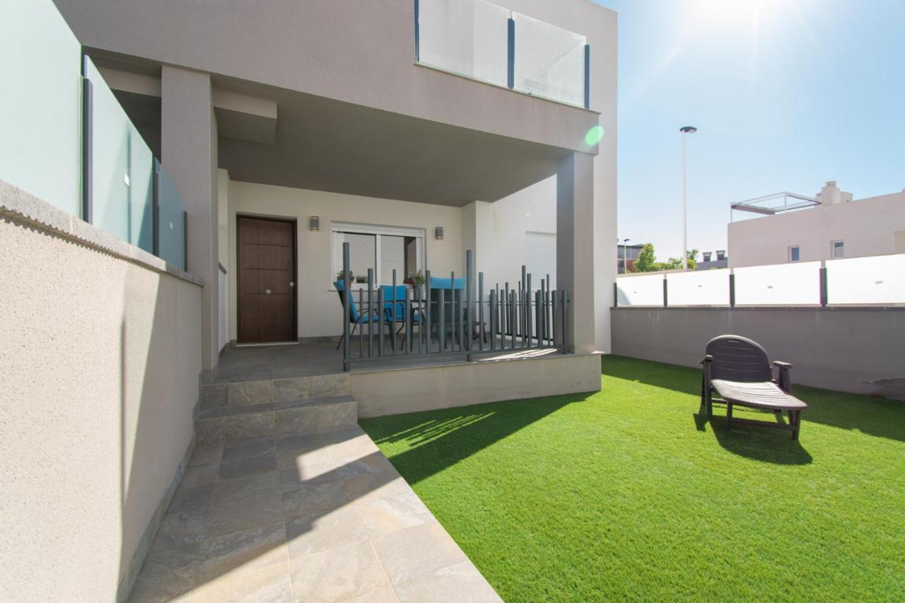 059 Luxury Bungalow - Ac/Wifi ตอร์เรเวียคา ภายนอก รูปภาพ