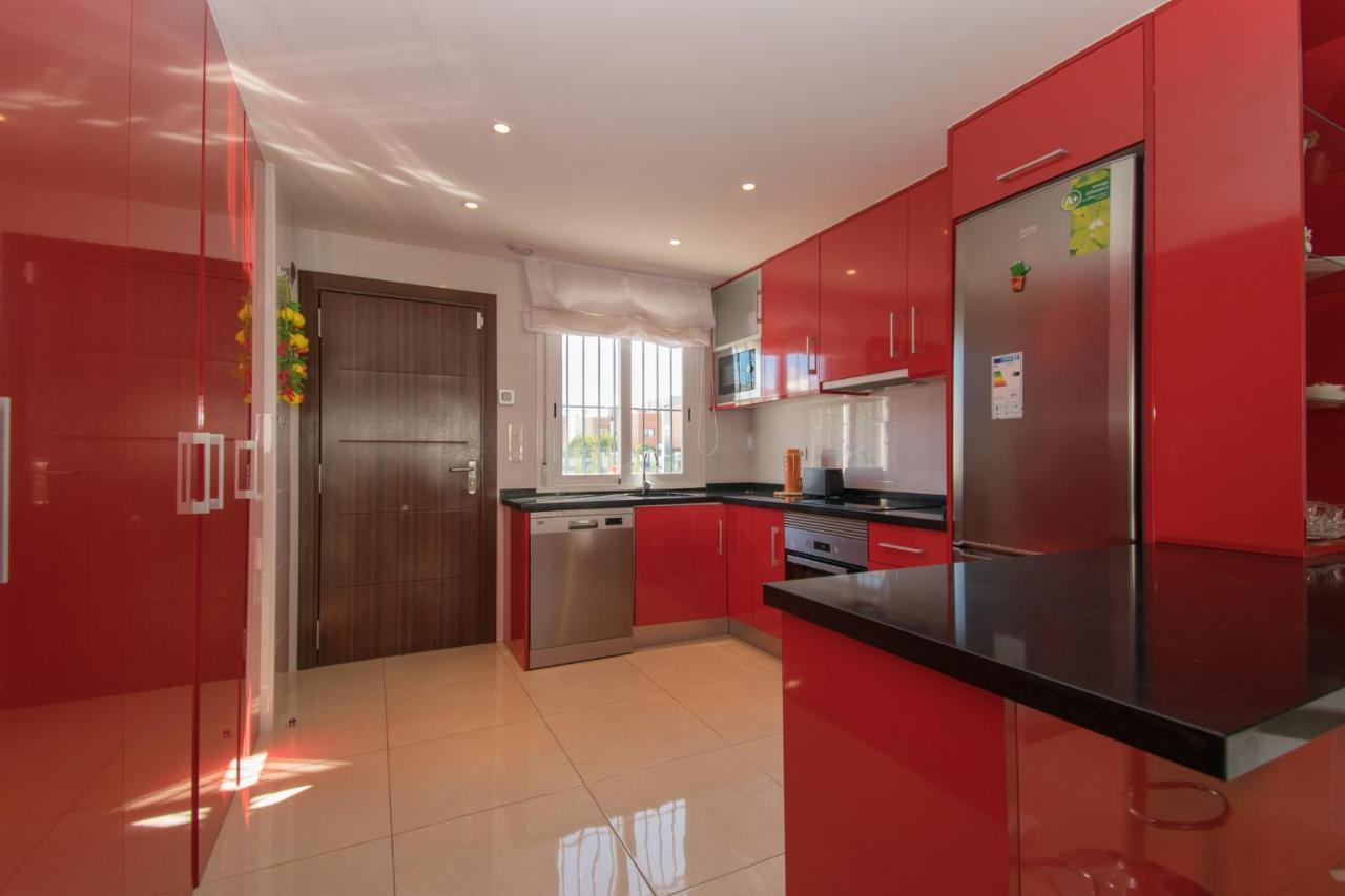 059 Luxury Bungalow - Ac/Wifi ตอร์เรเวียคา ภายนอก รูปภาพ
